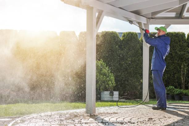 Best Driveway Pressure Washing  in Liberty, MO